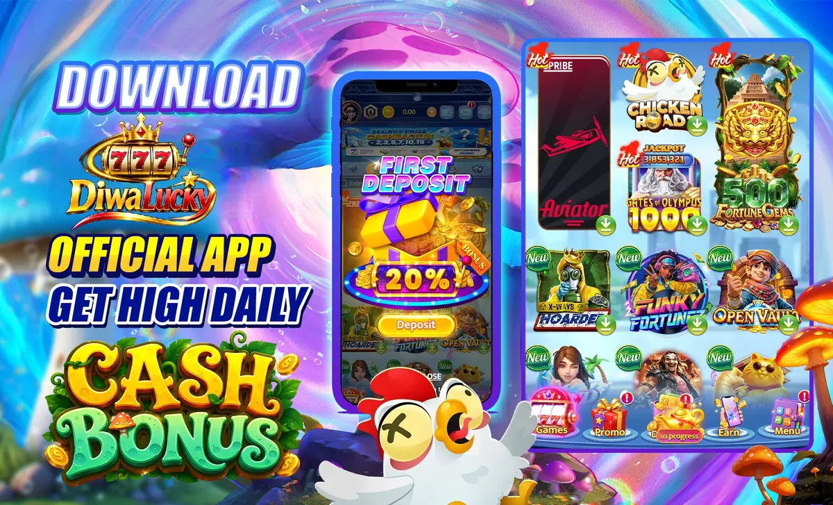 Diwa Lucky 5 diwa lucky app